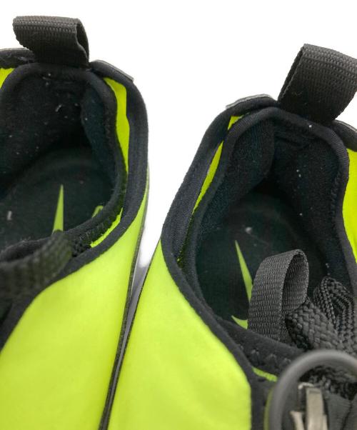 NIKE（ナイキ）NIKE (ナイキ) W AIR MAX SNDR イエロー×ブラック サイズ:US11.5の古着・服飾アイテム