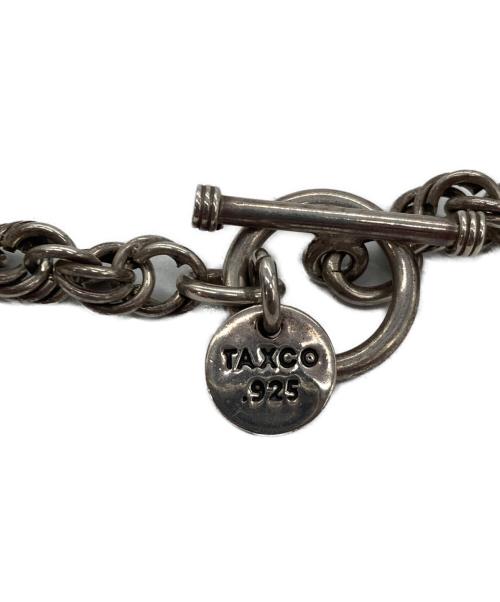 xolo jewery（ショロ ジュエリー）xolo jewery (ショロ ジュエリー) Twist Link Necklace シルバーの古着・服飾アイテム