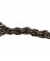 中古・古着 xolo jewery (ショロ ジュエリー) Twist Link Necklace シルバー：12000円
