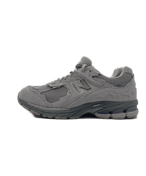 NEW BALANCE（ニューバランス）NEW BALANCE (ニューバランス) 2002 ローカットスニーカー グレー サイズ:US9.5の古着・服飾アイテム