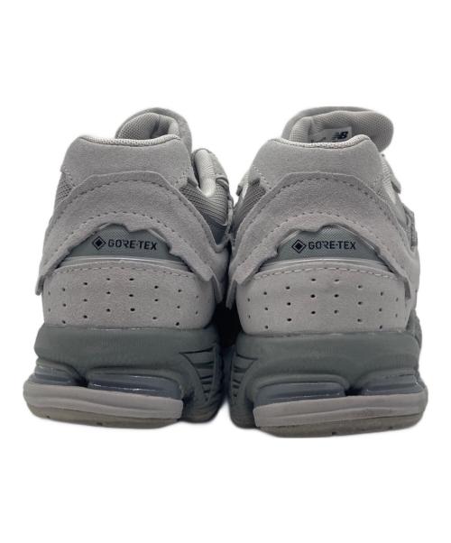 NEW BALANCE（ニューバランス）NEW BALANCE (ニューバランス) 2002 ローカットスニーカー グレー サイズ:US9.5の古着・服飾アイテム
