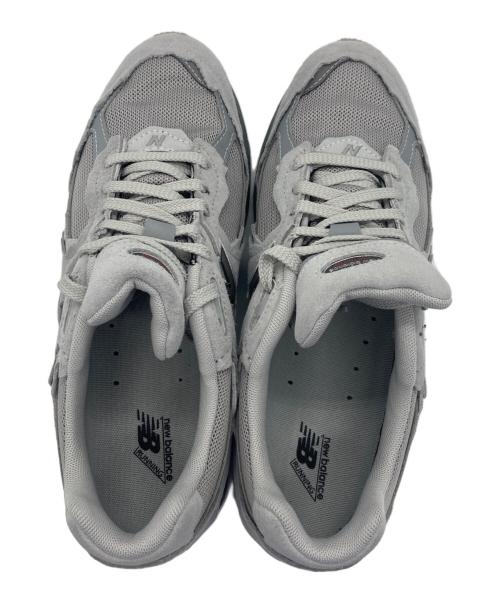 NEW BALANCE（ニューバランス）NEW BALANCE (ニューバランス) 2002 ローカットスニーカー グレー サイズ:US9.5の古着・服飾アイテム