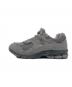 NEW BALANCE (ニューバランス) 2002 ローカットスニーカー グレー サイズ:US9.5：18000円