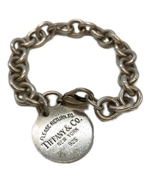 TIFFANY & Co.（ティファニー）TIFFANY & Co. (ティファニー) リターントゥブレスレット シルバーの古着・服飾アイテム