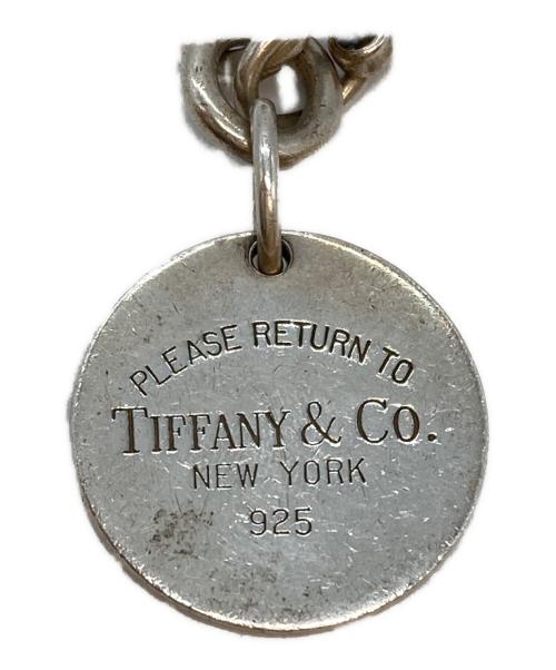 TIFFANY & Co.（ティファニー）TIFFANY & Co. (ティファニー) リターントゥブレスレット シルバーの古着・服飾アイテム