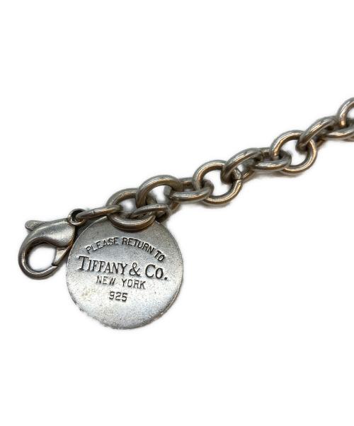 TIFFANY & Co.（ティファニー）TIFFANY & Co. (ティファニー) リターントゥブレスレット シルバーの古着・服飾アイテム