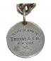 TIFFANY & Co. (ティファニー) リターントゥブレスレット シルバー：30000円