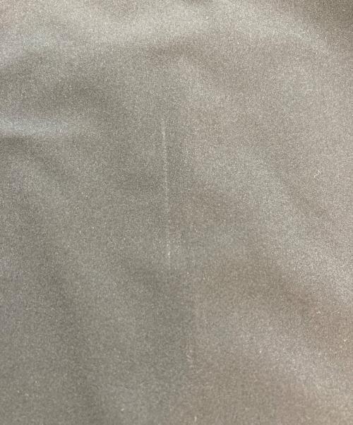 BALLSEY（ボールジィ）BALLSEY (ボールジィ) ストレッチタフタ ボックスタックワンピース ネイビー サイズ:SIZE 34の古着・服飾アイテム
