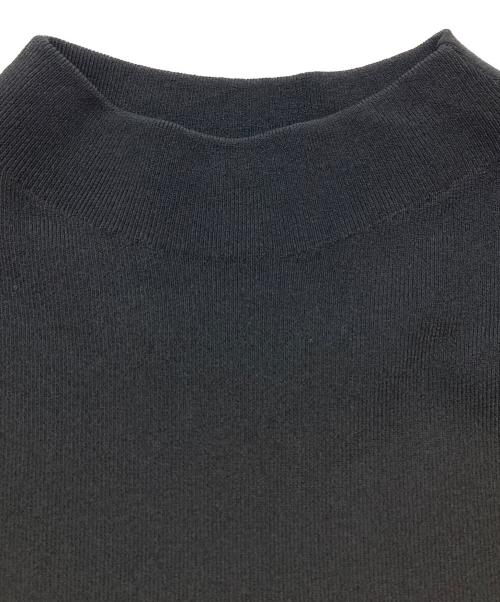 Room no.8（ルームエイト）Room no.8 (ルームエイト) Rayon Tired Volume ブラック サイズ:SIZE Freeの古着・服飾アイテム