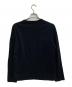 STELLA McCARTNEY (ステラマッカートニー) プリントロングスリーブカットソー ブラック サイズ:SIZE S：7000円