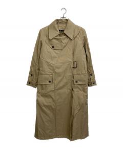 中古・古着通販】Phlannel SOL (フランネル ソル) Motorcycle Coat