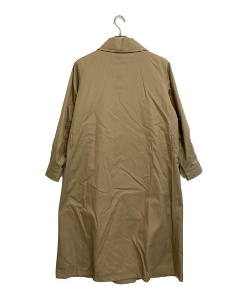 GRENFELL（グレンフェル）GRENFELL (グレンフェル) モーターサイクルコート ベージュ サイズ:SIZE 38の古着・服飾アイテム