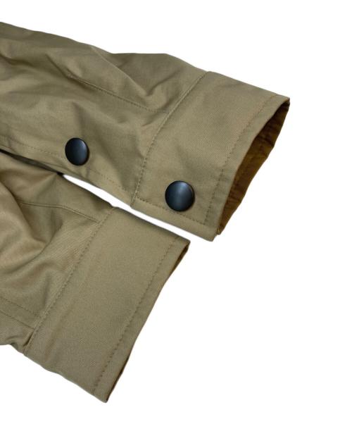 GRENFELL（グレンフェル）GRENFELL (グレンフェル) モーターサイクルコート ベージュ サイズ:SIZE 38の古着・服飾アイテム
