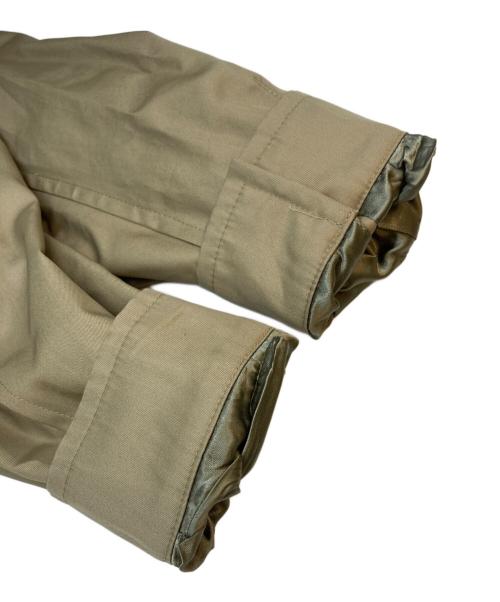 GRENFELL（グレンフェル）GRENFELL (グレンフェル) モーターサイクルコート ベージュ サイズ:SIZE 38の古着・服飾アイテム