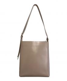 A.P.C.（アーペーセー）の古着「VIRGINIE ワンショルダーバッグ」｜ピンク