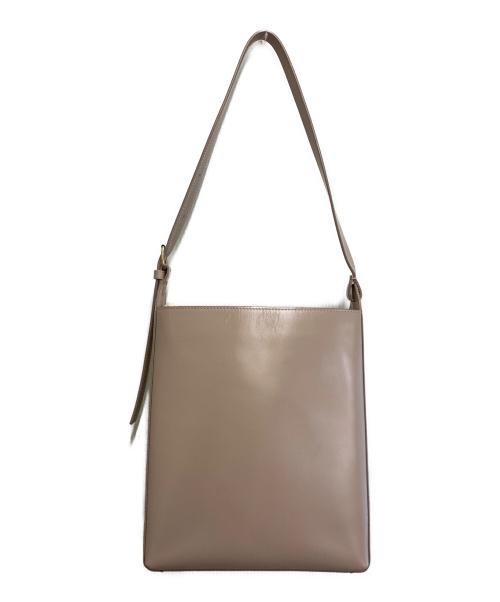 A.P.C.（アーペーセー）A.P.C. (アーペーセー) VIRGINIE ワンショルダーバッグ ピンクの古着・服飾アイテム