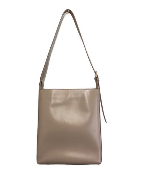 A.P.C.（アーペーセー）A.P.C. (アーペーセー) VIRGINIE ワンショルダーバッグ ピンクの古着・服飾アイテム