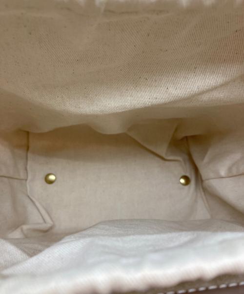 A.P.C.（アーペーセー）A.P.C. (アーペーセー) VIRGINIE ワンショルダーバッグ ピンクの古着・服飾アイテム