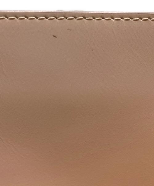 A.P.C.（アーペーセー）A.P.C. (アーペーセー) VIRGINIE ワンショルダーバッグ ピンクの古着・服飾アイテム