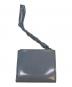 JIL SANDER (ジルサンダー) MINI FRENCH WALLET TANGLE ブルー：18000円