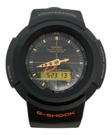 CASIO×UNITED ARROWS（カシオ×ユナイテッドアローズ）の古着「別注デジアナウォッチ」｜ブラック
