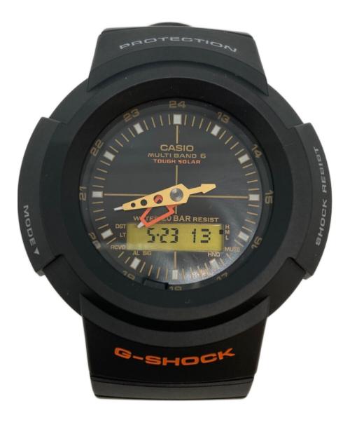CASIO（カシオ）CASIO (カシオ) UNITED ARROWS (ユナイテッドアローズ) 別注デジアナウォッチ ブラックの古着・服飾アイテム