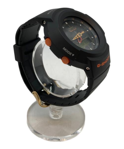 CASIO（カシオ）CASIO (カシオ) UNITED ARROWS (ユナイテッドアローズ) 別注デジアナウォッチ ブラックの古着・服飾アイテム