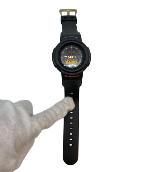 CASIO（カシオ）CASIO (カシオ) UNITED ARROWS (ユナイテッドアローズ) 別注デジアナウォッチ ブラックの古着・服飾アイテム