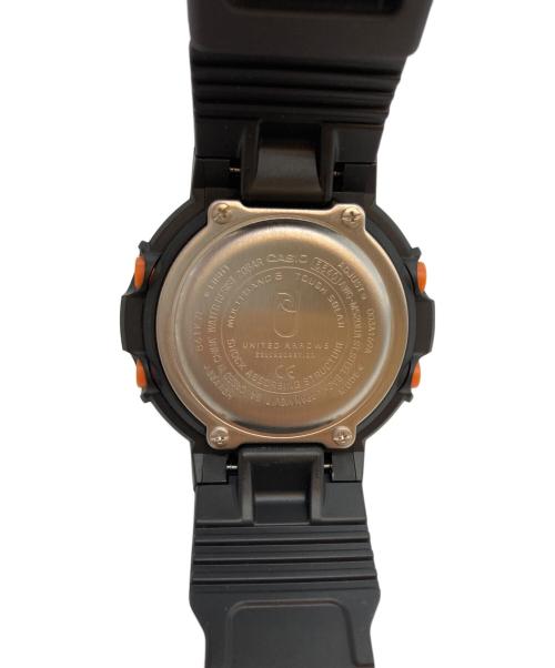 CASIO（カシオ）CASIO (カシオ) UNITED ARROWS (ユナイテッドアローズ) 別注デジアナウォッチ ブラックの古着・服飾アイテム