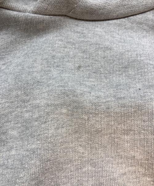 AMI Alexandre Mattiussi（アミアレクサンドルマテュッシ）AMI Alexandre Mattiussi (アミアレクサンドルマテュッシ) AMI DE COEUR HOODIE グレー サイズ:SIZE Lの古着・服飾アイテム