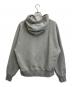 AMI Alexandre Mattiussi (アミアレクサンドルマテュッシ) AMI DE COEUR HOODIE グレー サイズ:SIZE L：18000円