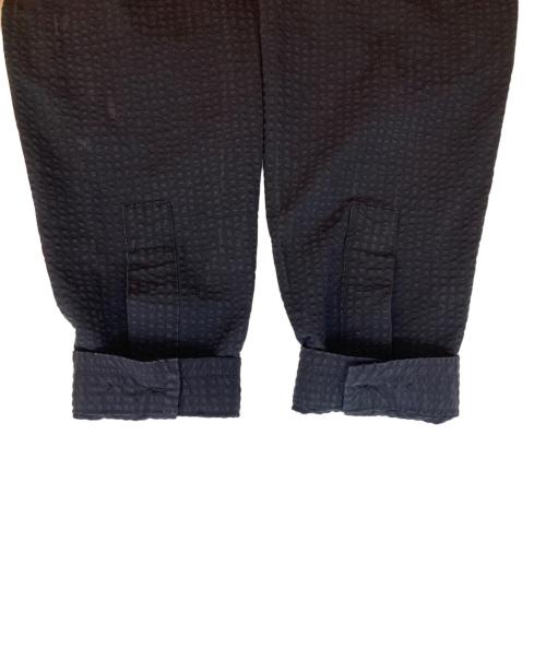 LARDINI（ラルディーニ）LARDINI (ラルディーニ) シアサッカー3Bジャケット ネイビー サイズ:XSの古着・服飾アイテム