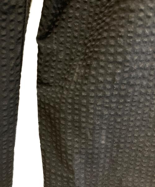 LARDINI（ラルディーニ）LARDINI (ラルディーニ) シアサッカー3Bジャケット ネイビー サイズ:XSの古着・服飾アイテム