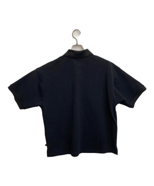 DAIWA PIER39（ダイワ ピア39）DAIWA PIER39 (ダイワ ピア39) TECH POLO SHIRTS S/S ブラック サイズ:Sの古着・服飾アイテム
