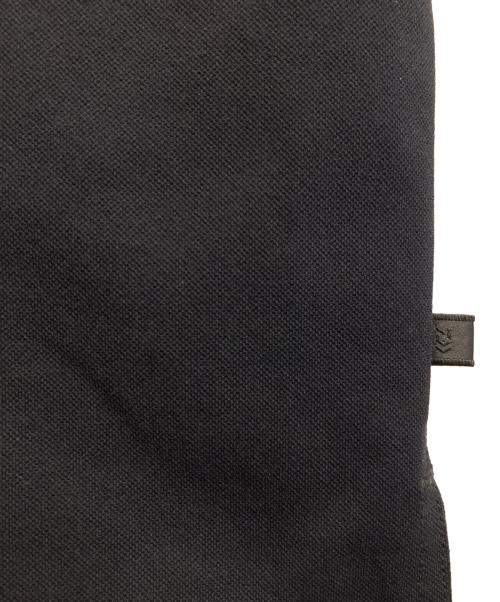 DAIWA PIER39（ダイワ ピア39）DAIWA PIER39 (ダイワ ピア39) TECH POLO SHIRTS S/S ブラック サイズ:Sの古着・服飾アイテム