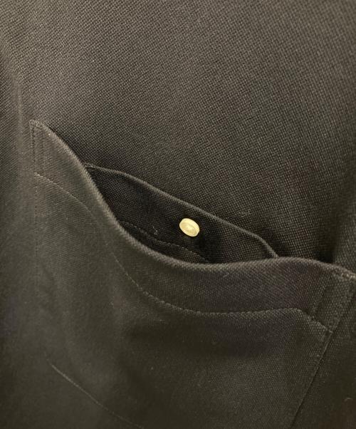 DAIWA PIER39（ダイワ ピア39）DAIWA PIER39 (ダイワ ピア39) TECH POLO SHIRTS S/S ブラック サイズ:Sの古着・服飾アイテム