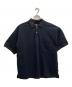 DAIWA PIER39（ダイワ ピア39）の古着「TECH POLO SHIRTS S/S」｜ブラック