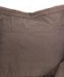 中古・古着 Porter Classic (ポータークラシック) WIDE POCKET SHIRT - CHOCOLATE ブラウン サイズ:SIZE 1：10000円