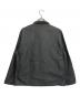 POST O'ALLS (ポストオーバーオールズ) WALKABOUT ジャケット グレー サイズ:SIZE M：10000円