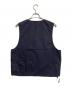 Engineered Garments (エンジニアド ガーメンツ) COVER VEST ネイビー サイズ:SIZE M：10000円