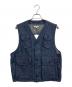 Engineered Garments（エンジニアド ガーメンツ）の古着「C-1 Vest CP Denim」｜インディゴ