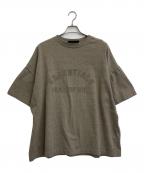 FOG ESSENTIALSフィアオブゴッド エッセンシャル）の古着「S/S Tee」｜ベージュ