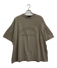 FOG ESSENTIALS（フィアオブゴッド エッセンシャル）の古着「S/S Tee」｜ベージュ