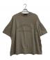 FOG ESSENTIALS（フィアオブゴッド エッセンシャル）の古着「S/S Tee」｜ベージュ