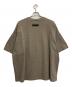FOG ESSENTIALS (フィアオブゴッド エッセンシャル) S/S Tee ベージュ サイズ:SIZE M：6000円