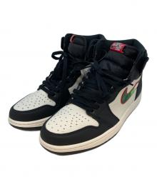 NIKE（ナイキ）の古着「Air Jordan 1 Retro High OG "Sports Illustrated"」｜ブラック