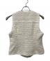PRANK PROJECT (プランクプロジェクト) Tweed Vest アイボリー サイズ:表記無し：6000円