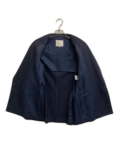 Burberry's（バーバリーズ）Burberry's (バーバリーズ) 金釦ジャケット ネイビー サイズ:38の古着・服飾アイテム