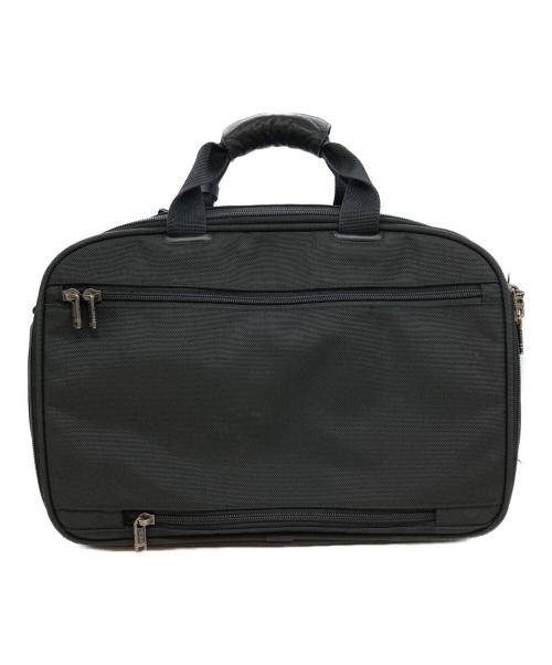 TUMI（トゥミ）TUMI (トゥミ) 2WAYブリーフケース ブラックの古着・服飾アイテム