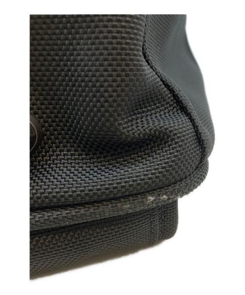 TUMI（トゥミ）TUMI (トゥミ) 2WAYブリーフケース ブラックの古着・服飾アイテム